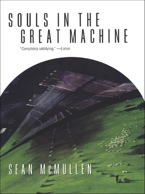 Title details for Souls in the Great Machine by Sean Mcmullen - Available